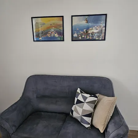 Mare Azzuro Ii Apartamento Pula