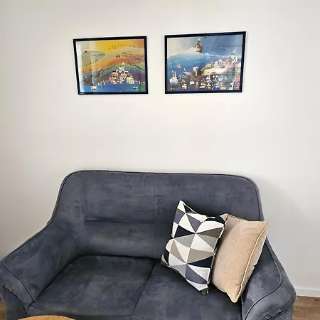 Mare Beachfront With Sea View Apartment Pula