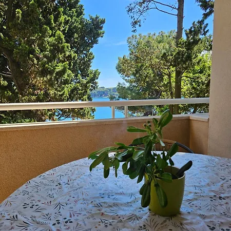 Mare Beachfront With Sea View Apartment Pula
