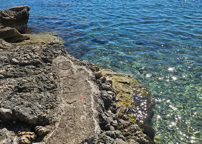 Apartament Mare Beachfront With Sea View