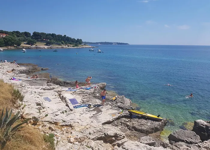 Mare Beachfront With Sea View