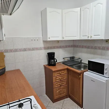 Mare Beachfront With Sea View Apartment