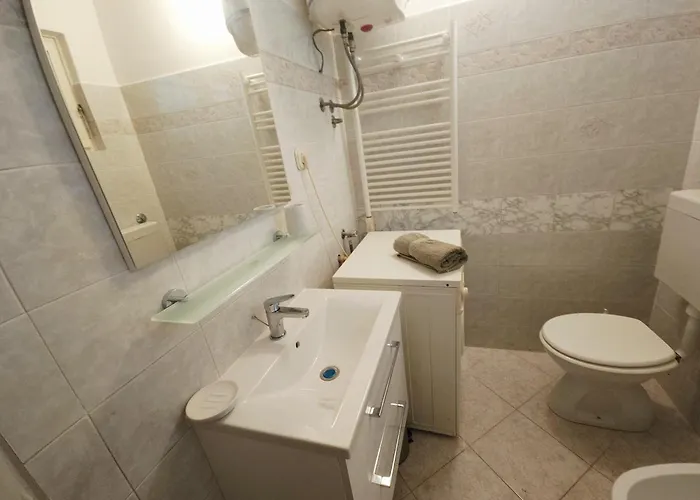 Mare Beachfront With Sea View Lejlighed
