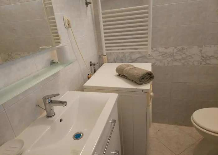 Lejlighed Mare Beachfront With Sea View Pula