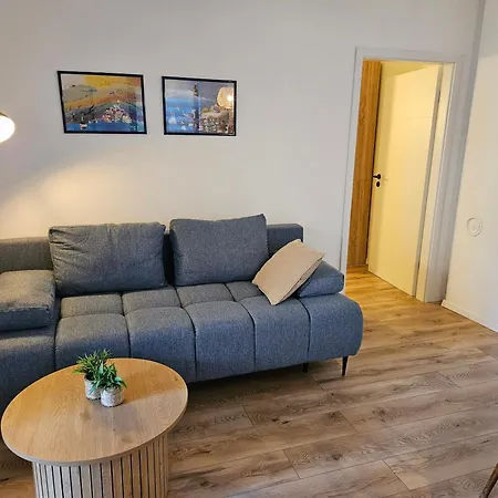 Apartmán Mare Beachfront With Sea View *